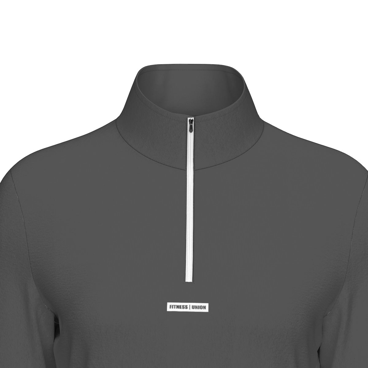 Women's Sports Collar Jersey