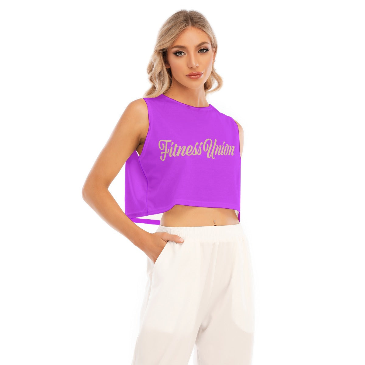 Women's Sleeveless T-Shirt