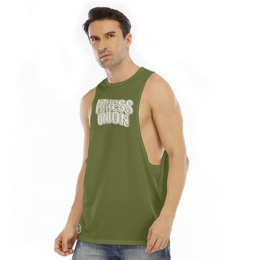 Men's Long Tank Top