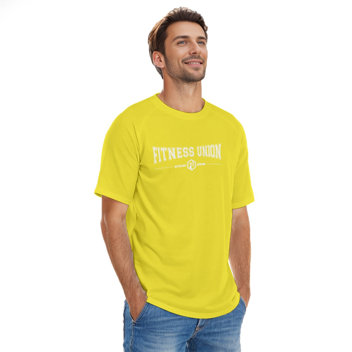 Men's Old School T-shirt