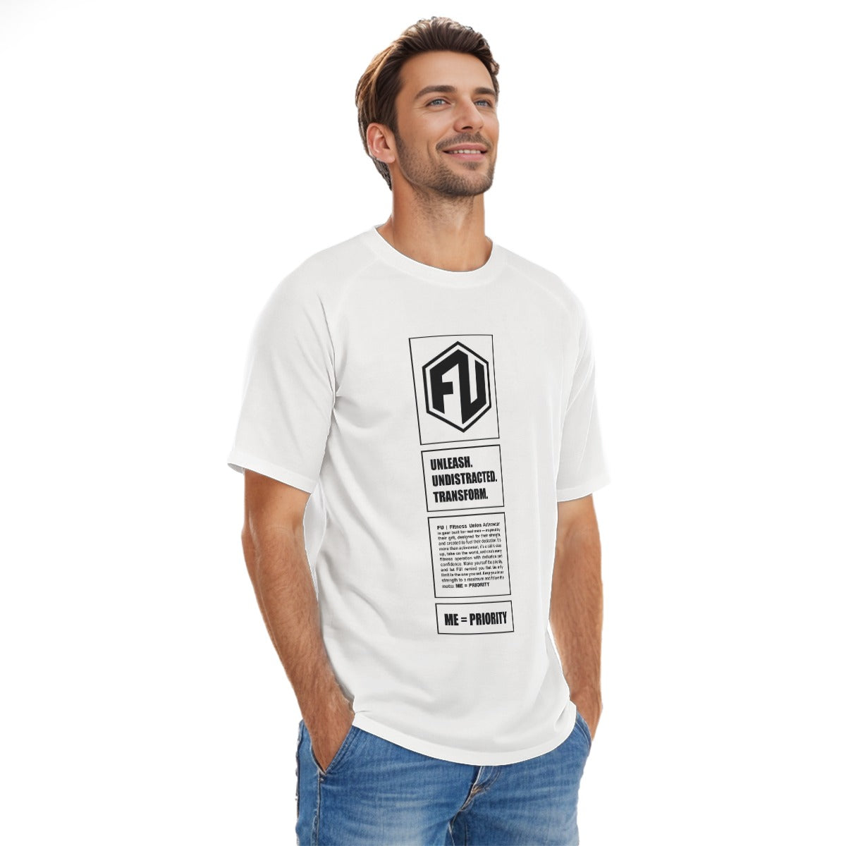 Men's Statement T-Shirt