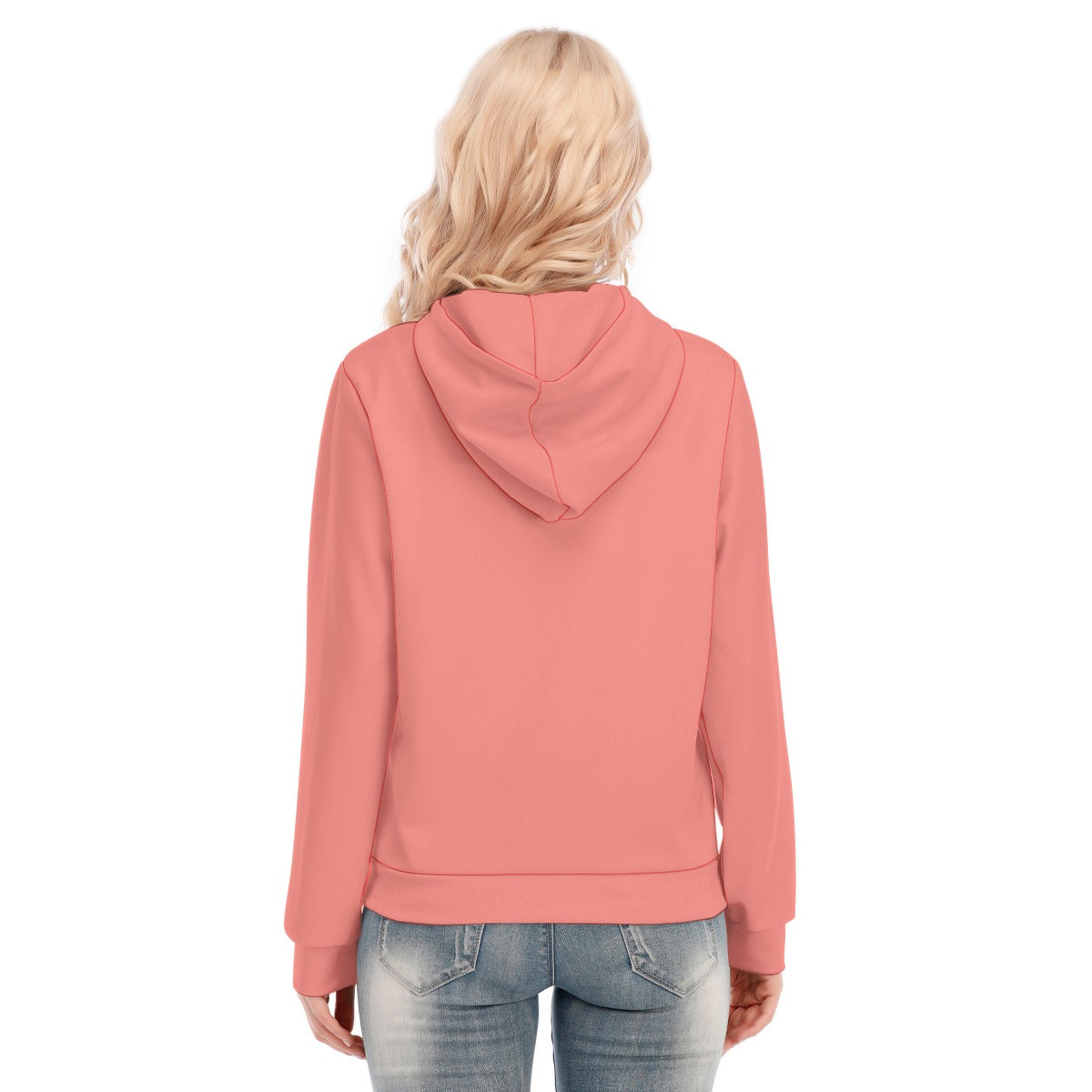 Women's Zip Up Hoodie