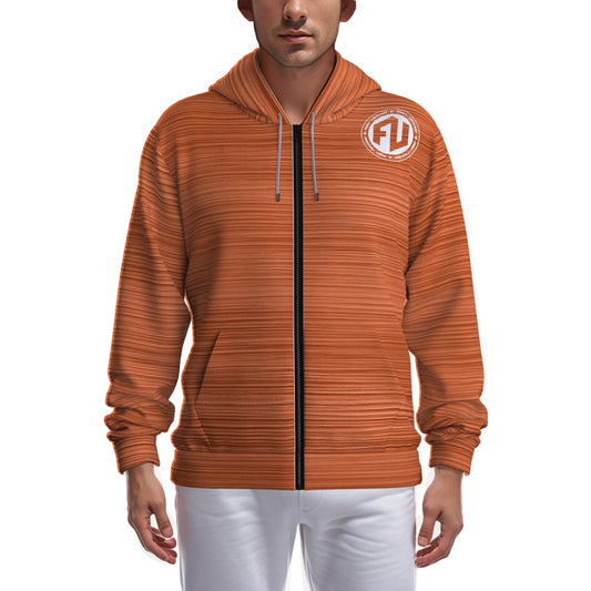 Men's Zip Up Hoodie
