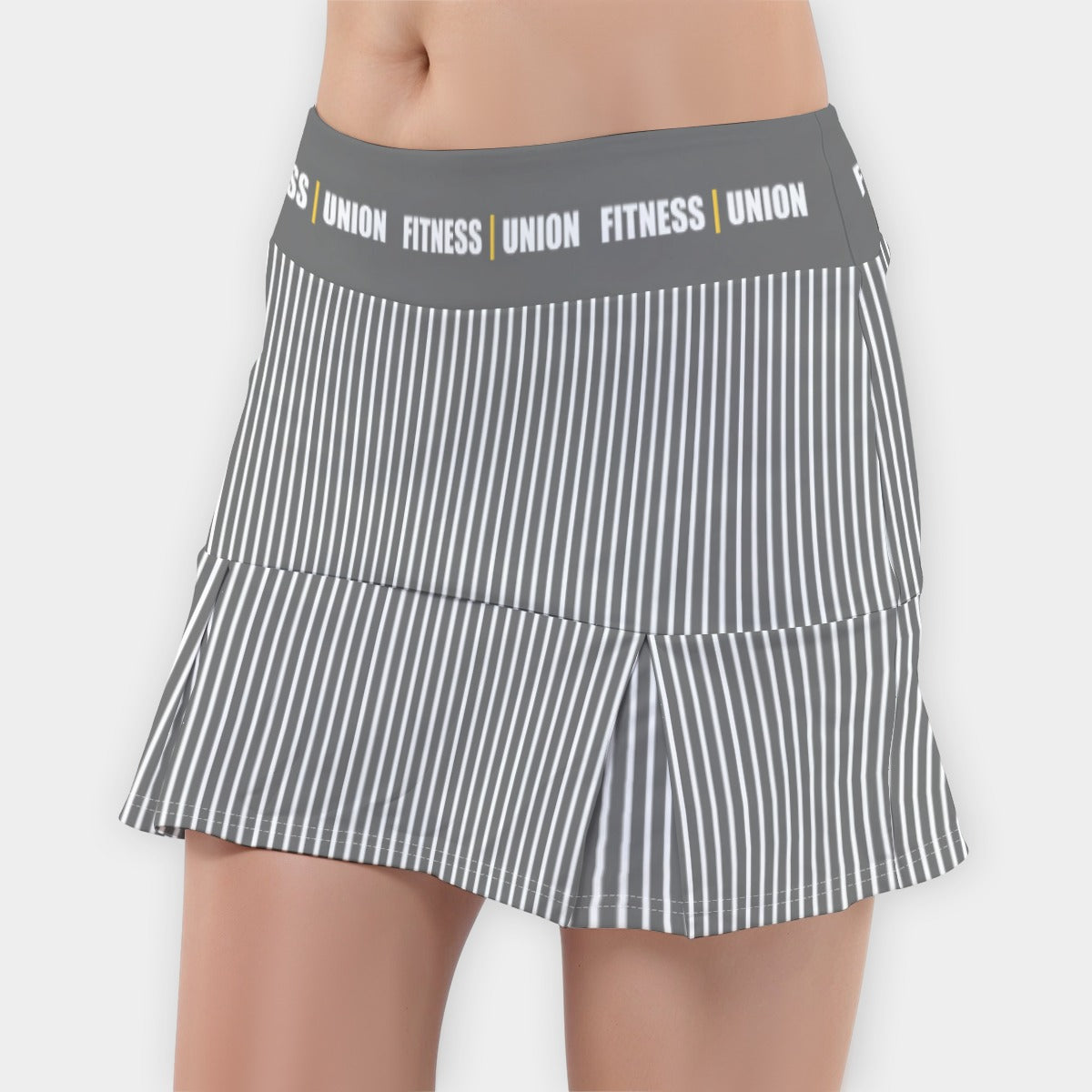 Women's Active Skort With Inner Shorts
