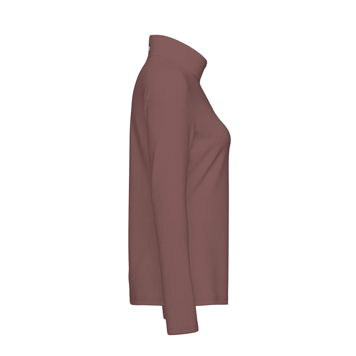 Women's Sports Collar Jersey