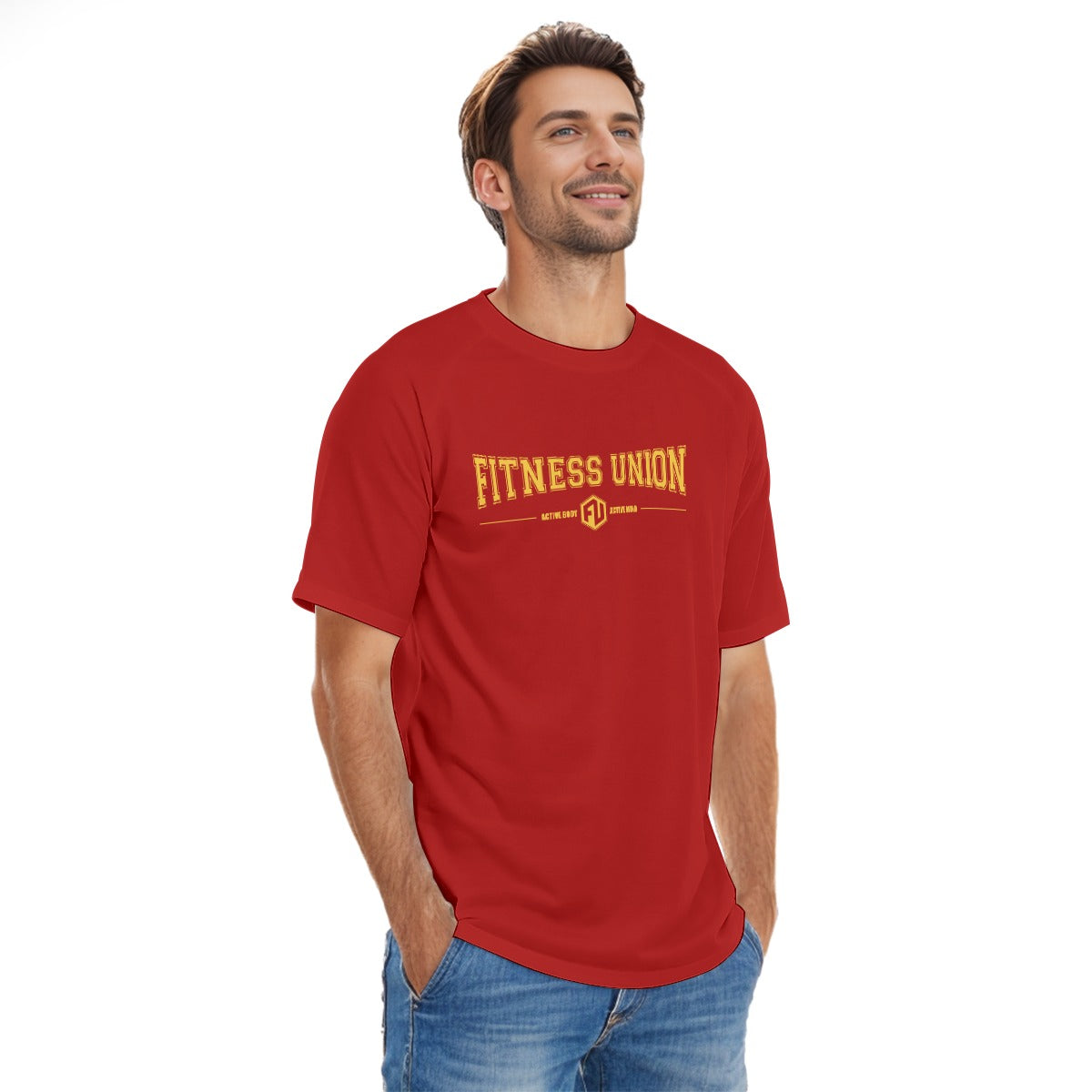 Men's Old School T-shirt