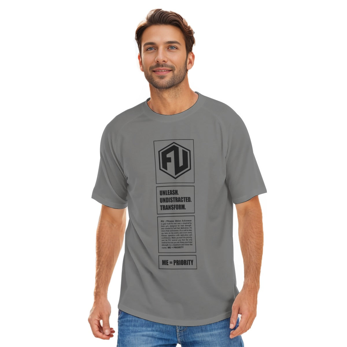 Men's Statement T-shirt