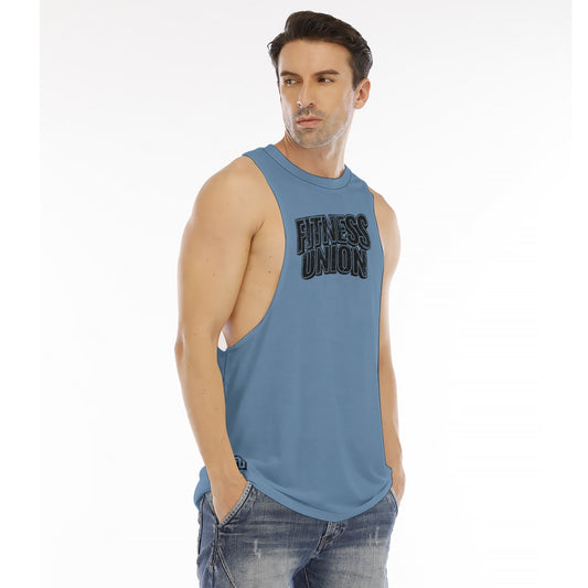 Men's Long Tank Top