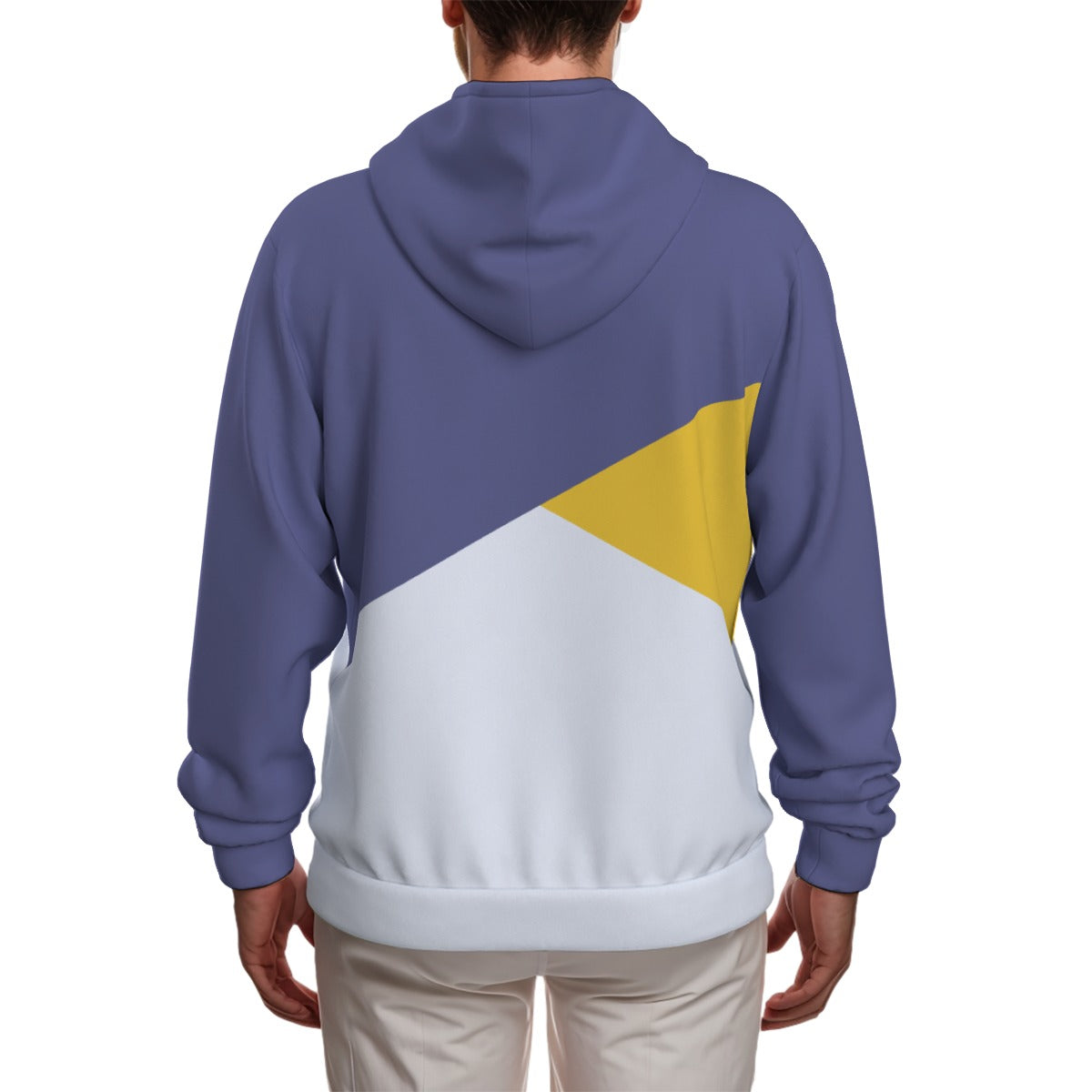 Men's Zip Up Hoodie