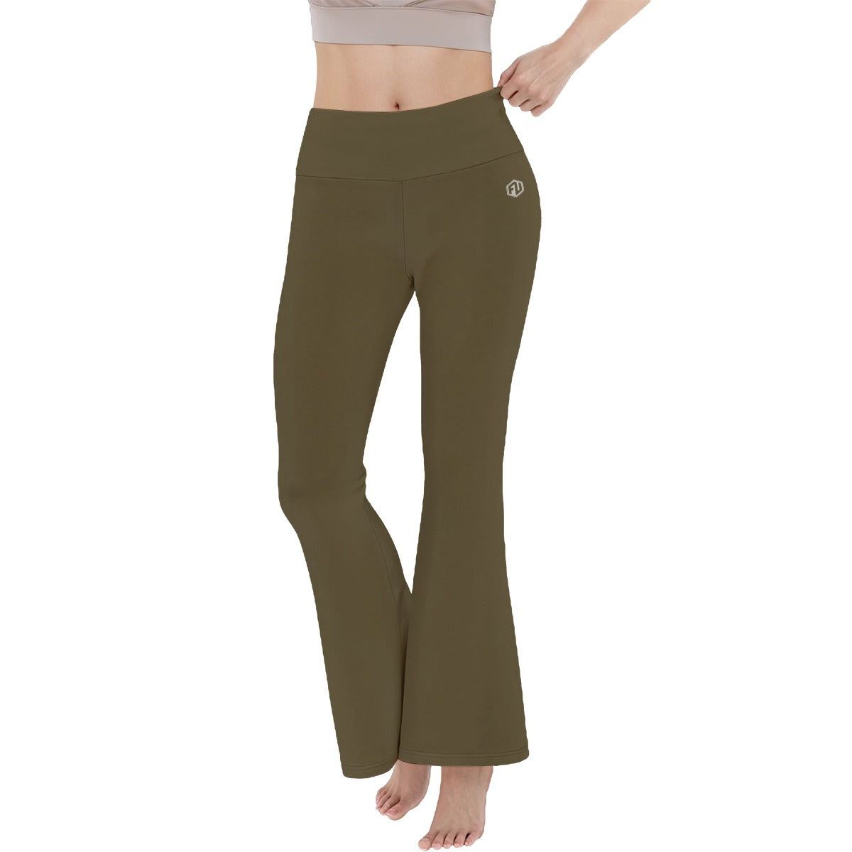 Women's High-Waisted Yoga Pants