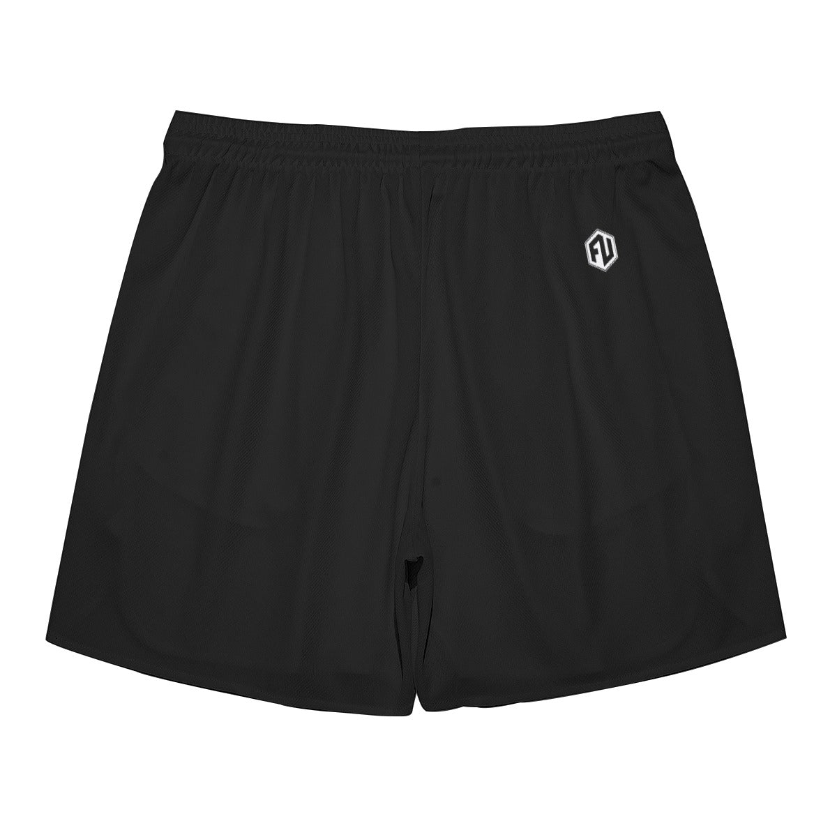 Men's Side Split Running Sport Shorts