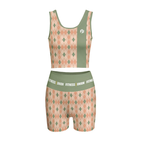 Women's Yoga Set