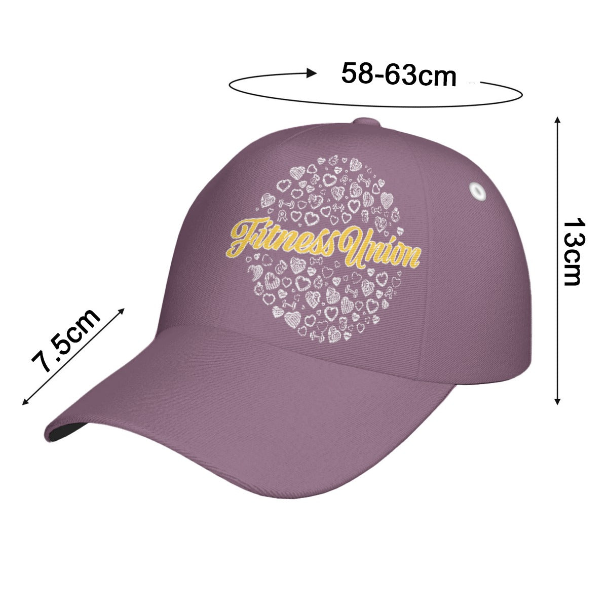 Peaked Cap