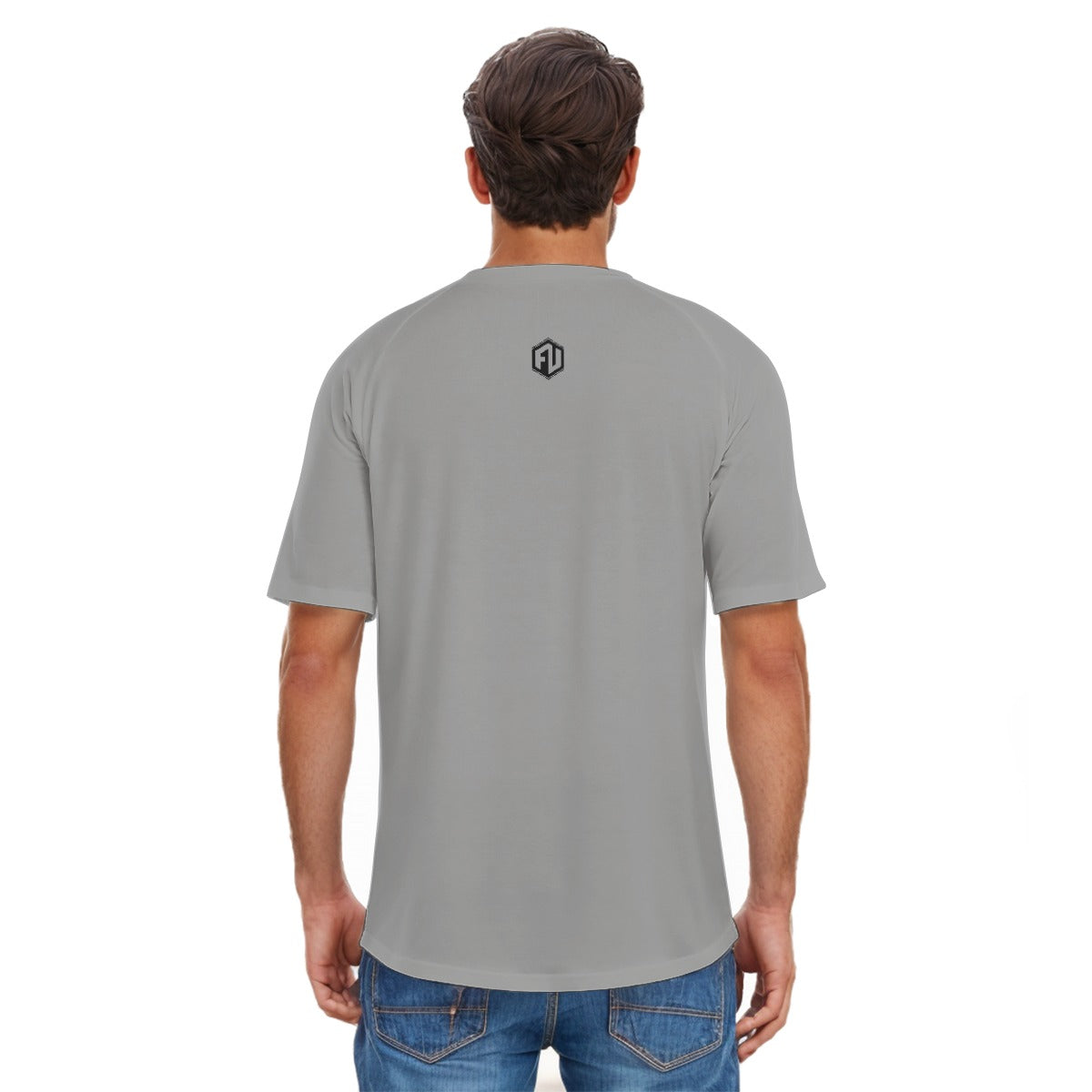 Men's Old School T-shirt