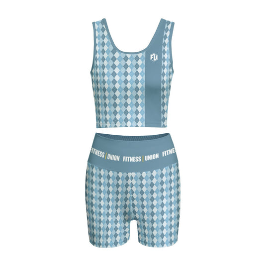 Women's Yoga Set