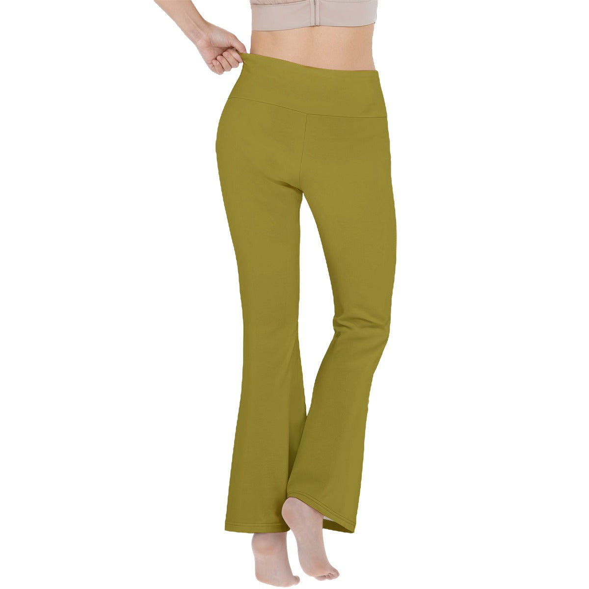 Women's High-Waisted Yoga Pants
