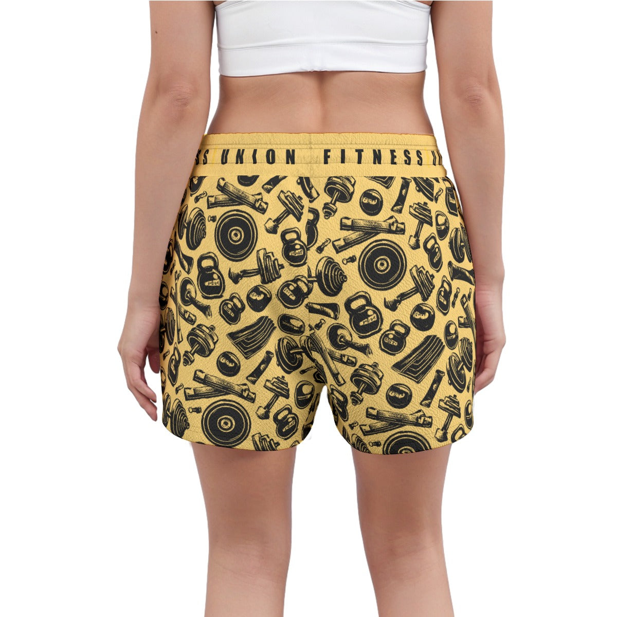 Women's TMT Shorts