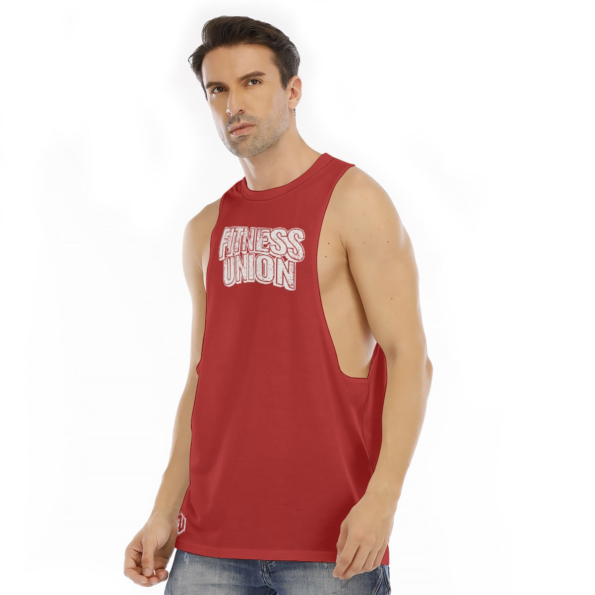 Men's Long Tank Top
