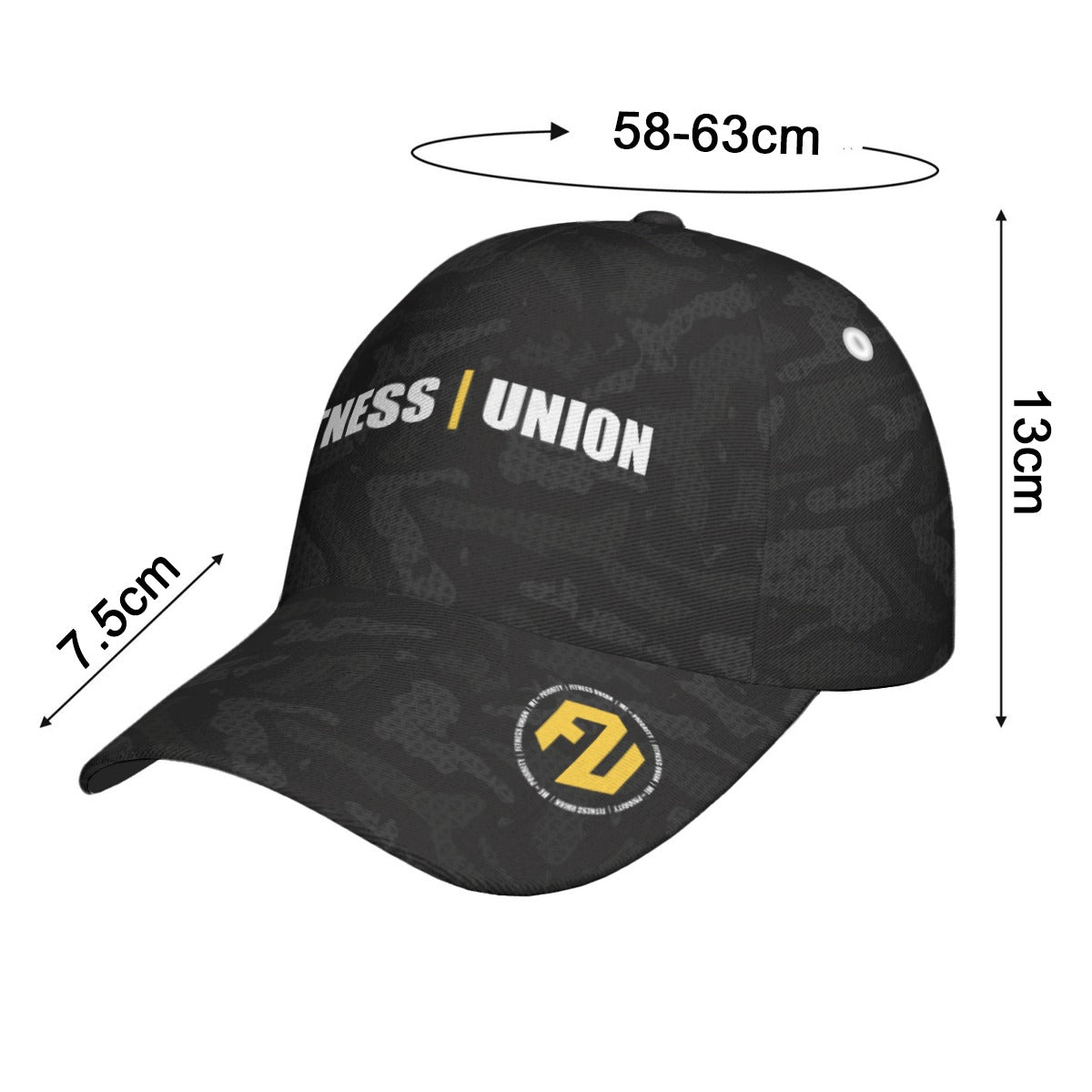 Peaked Cap