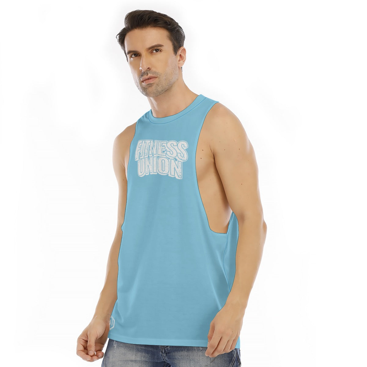 Men's Long Tank Top