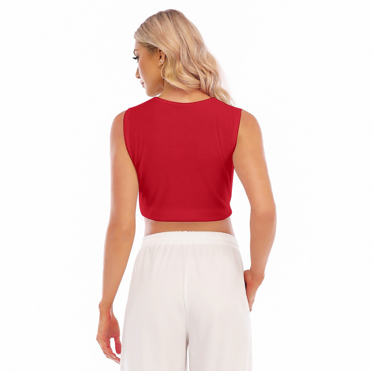 Women's Sleeveless T-Shirt