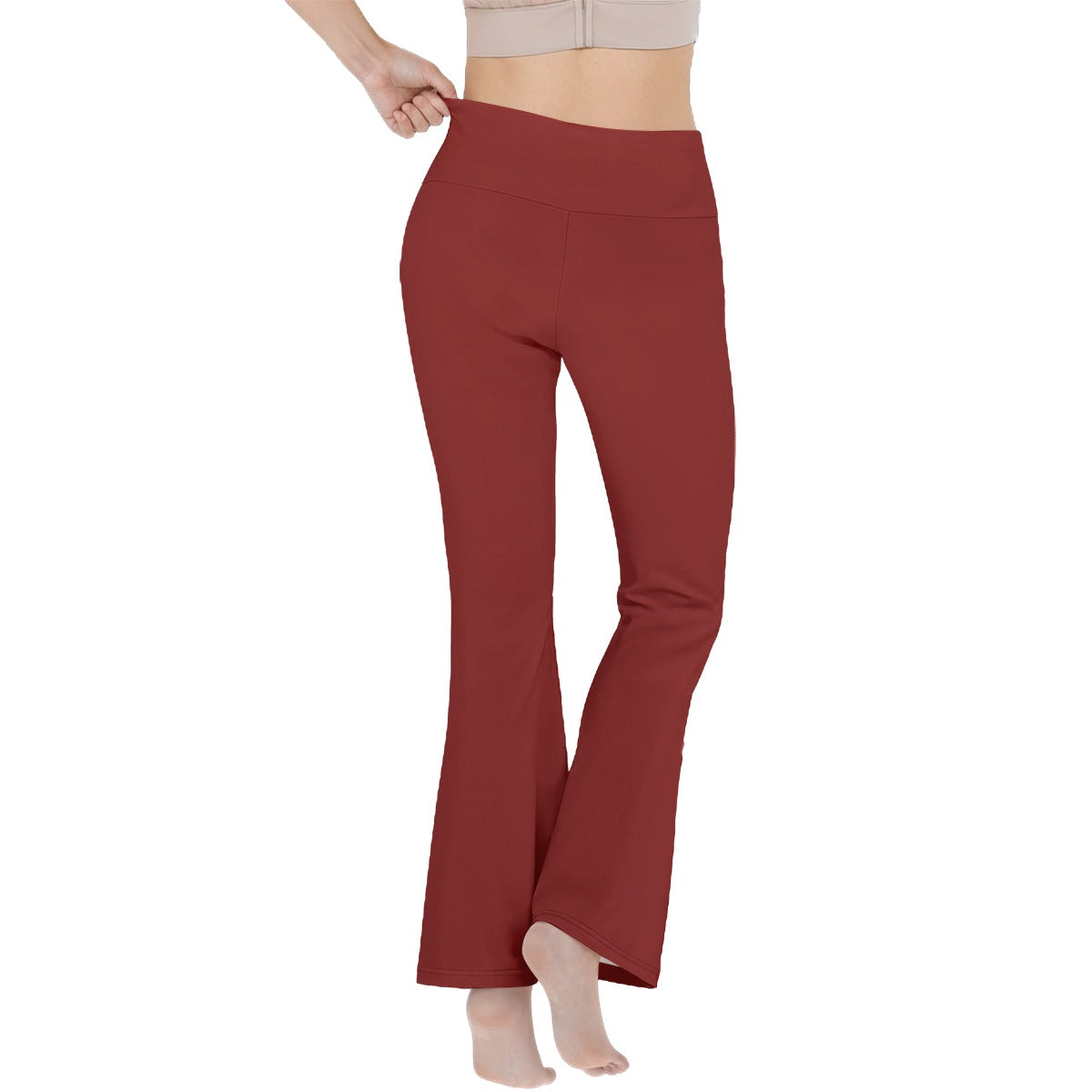 Women's High-Waisted Yoga Pants