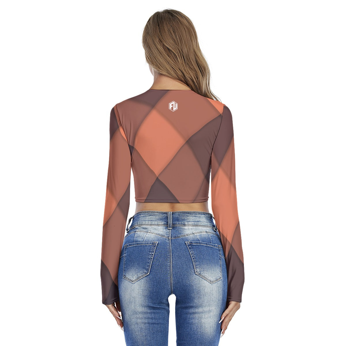 Women's Crop Top T-Shirt