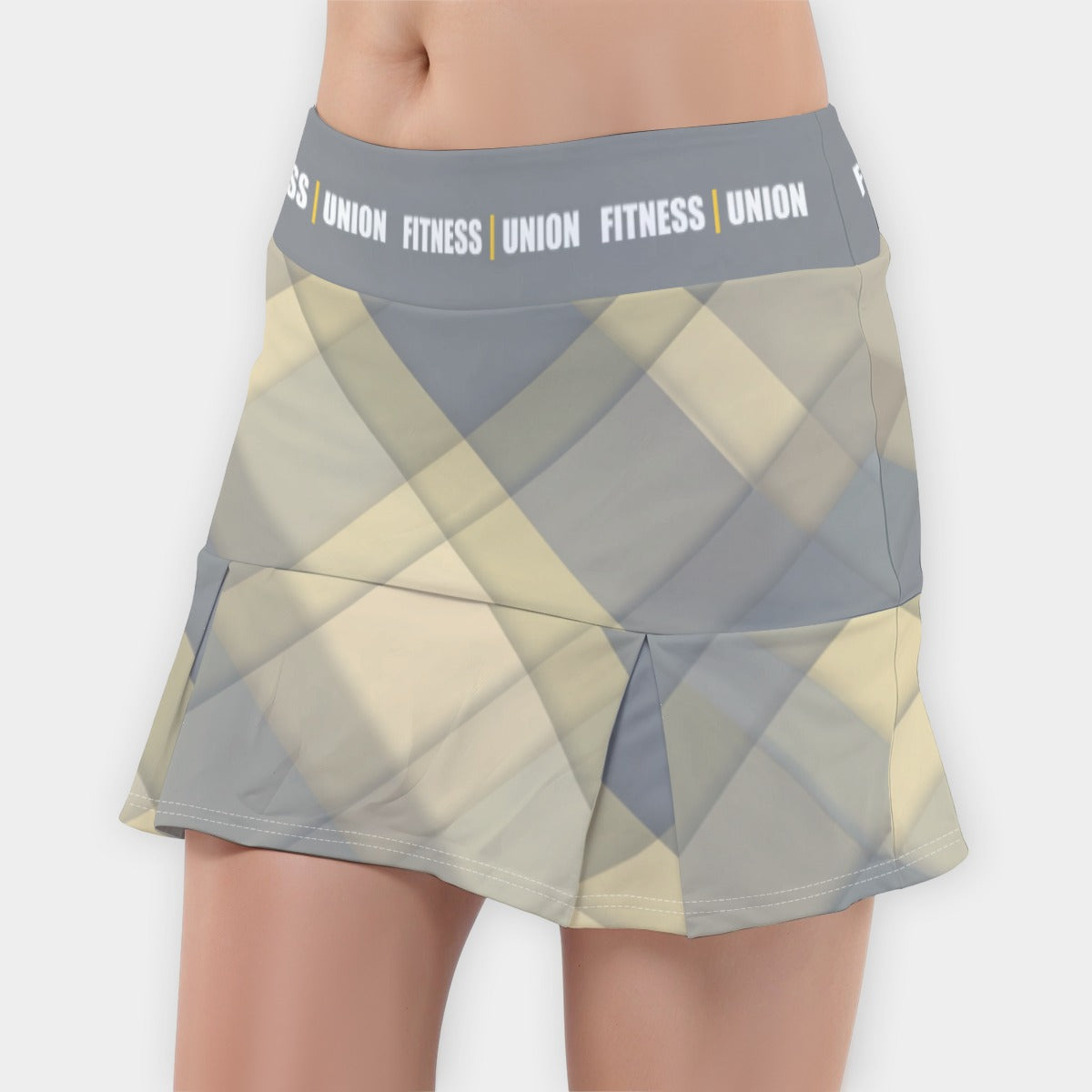 Women's Active Skort With Inner Shorts