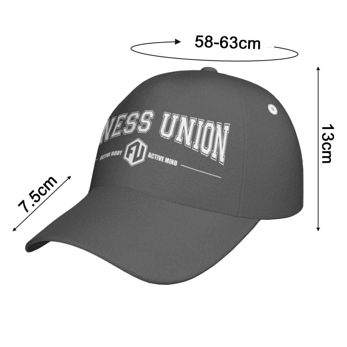 Peaked Cap