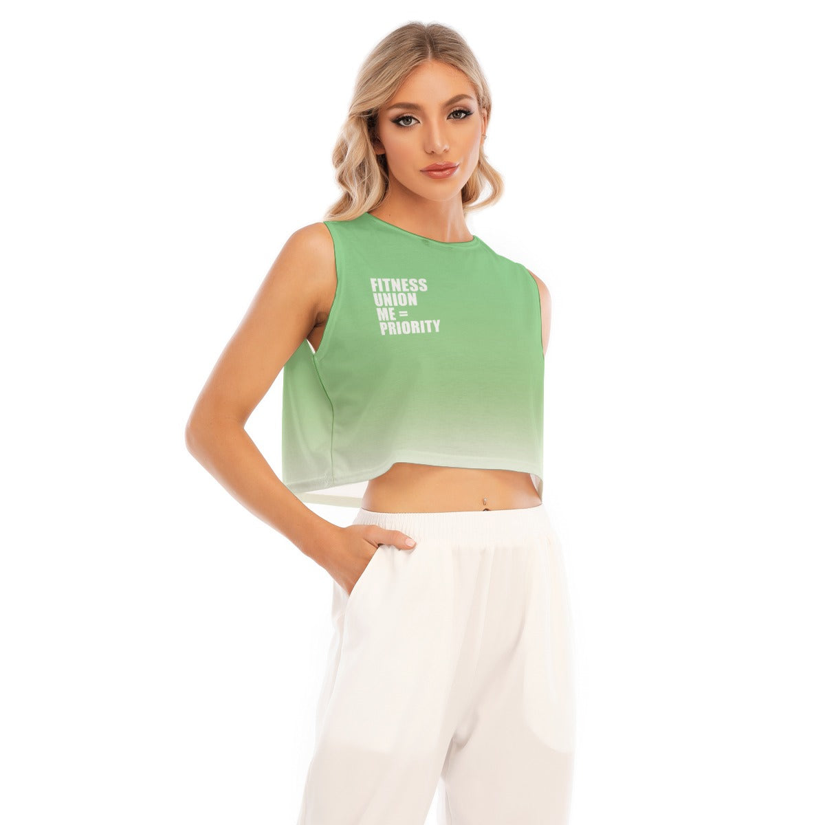 Women's Sleeveless T-Shirt