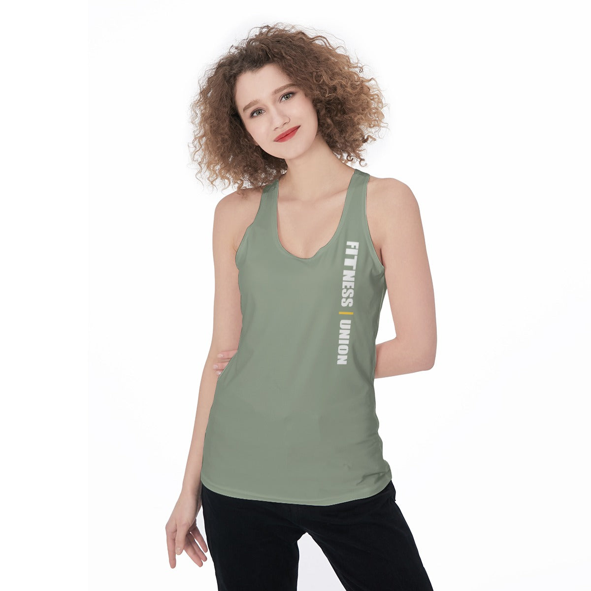 Women's Racerback Tank Top