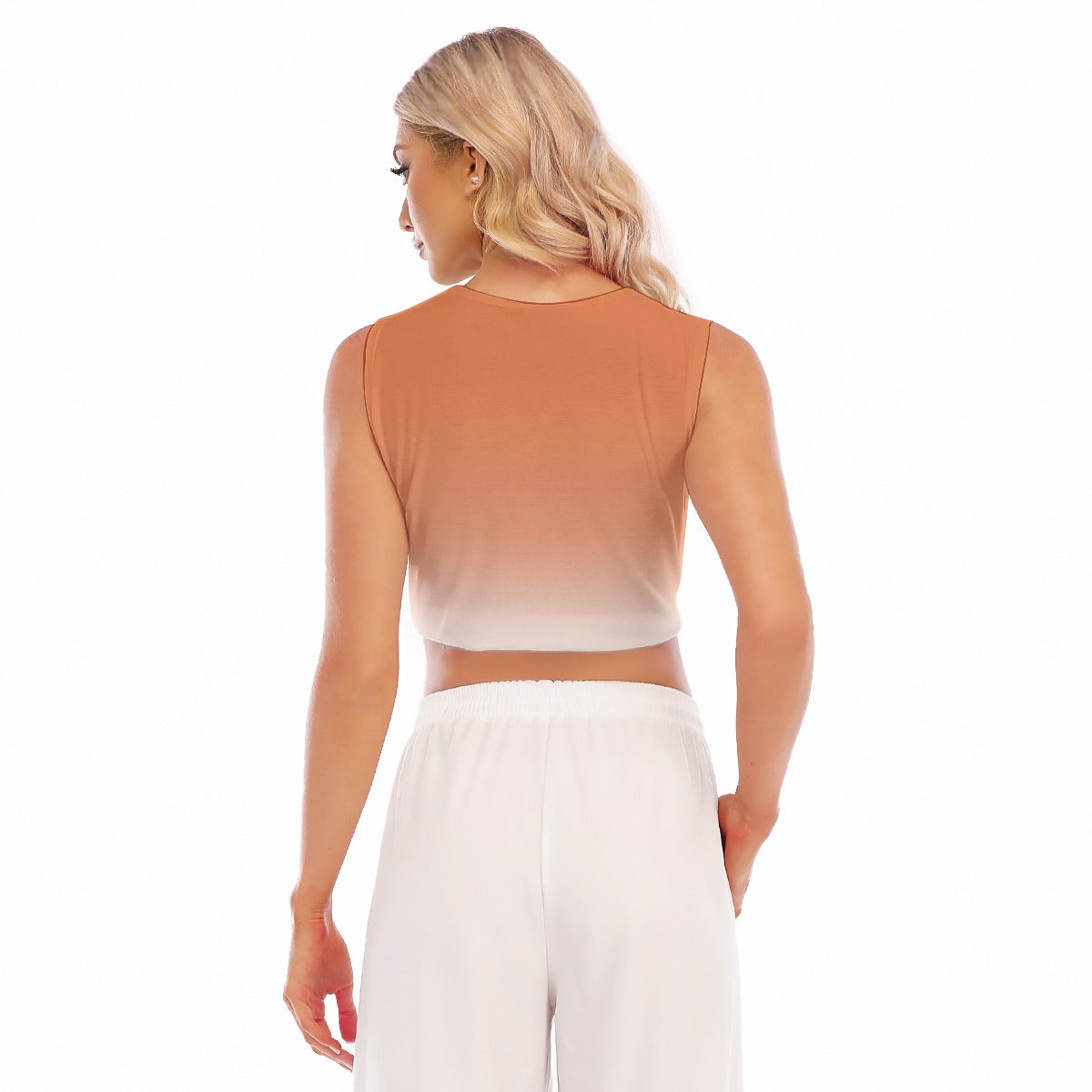 Women's Sleeveless T-Shirt