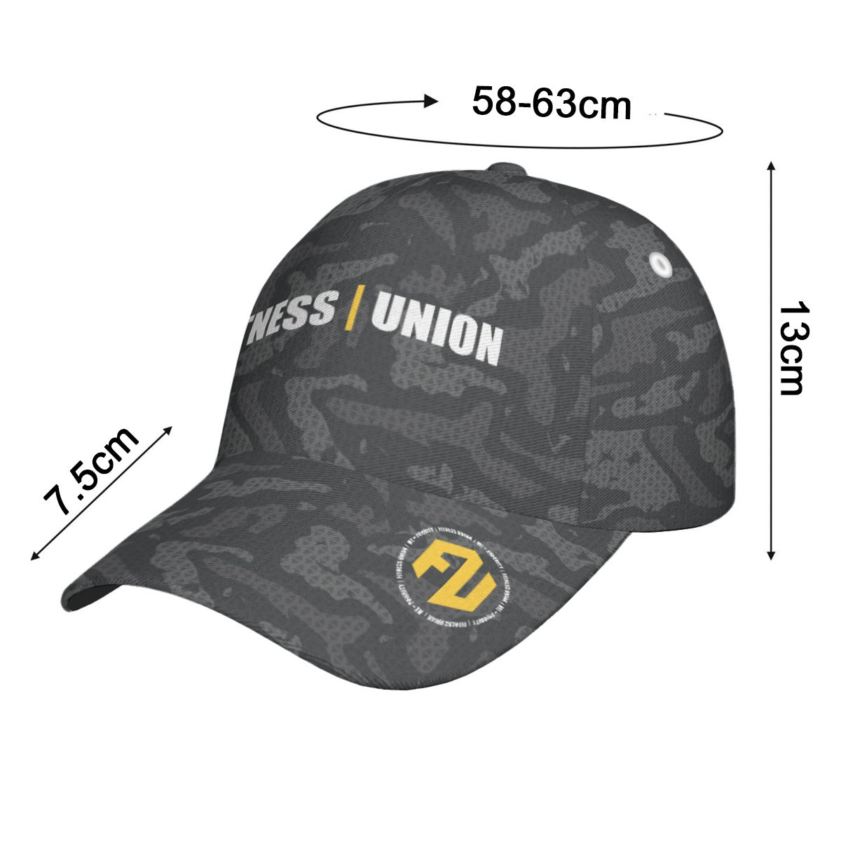 Peaked Cap