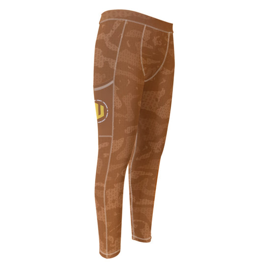 Men's Fitness Compression Pants