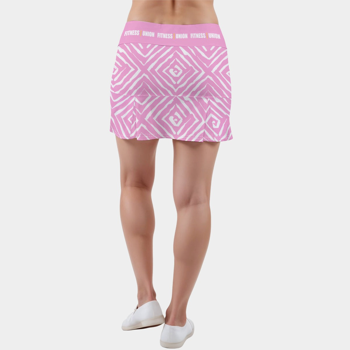 Women's Active Skort With Inner Shorts