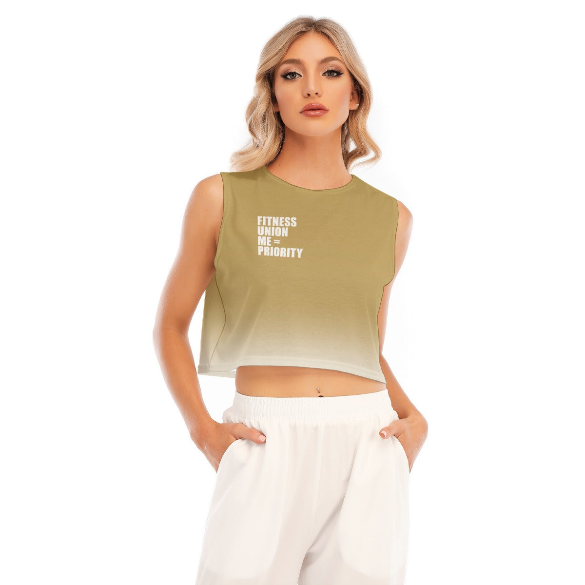Women's Sleeveless T-Shirt