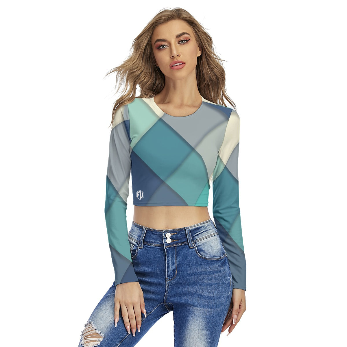 Women's Crop Top T-Shirt