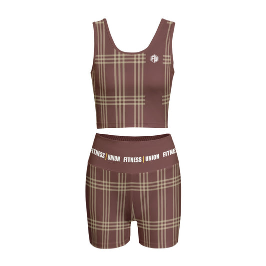Women's Yoga Set