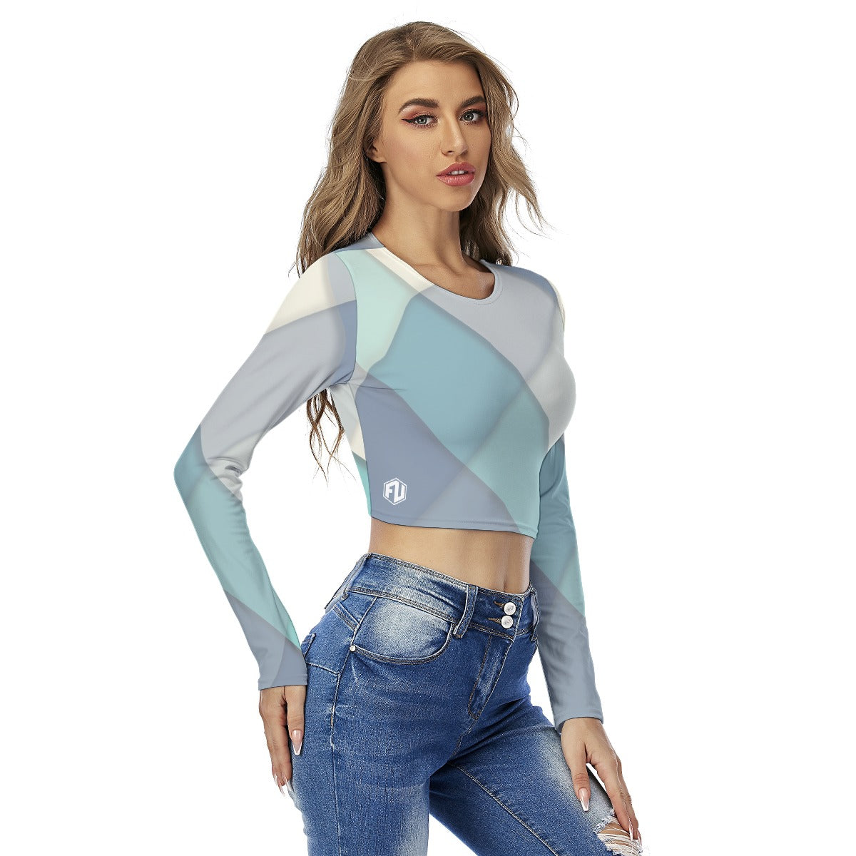 Women's Crop Top T-Shirt