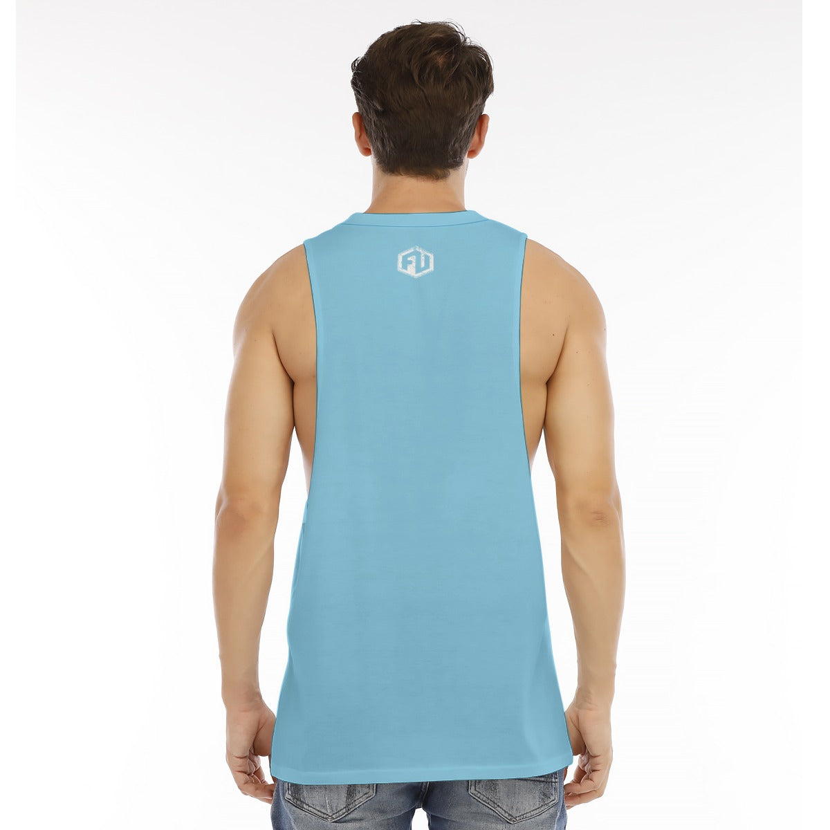 Men's Long Tank Top