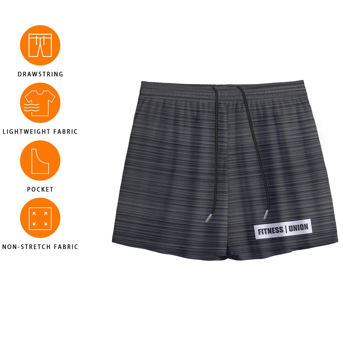 Men's Mesh Shorts