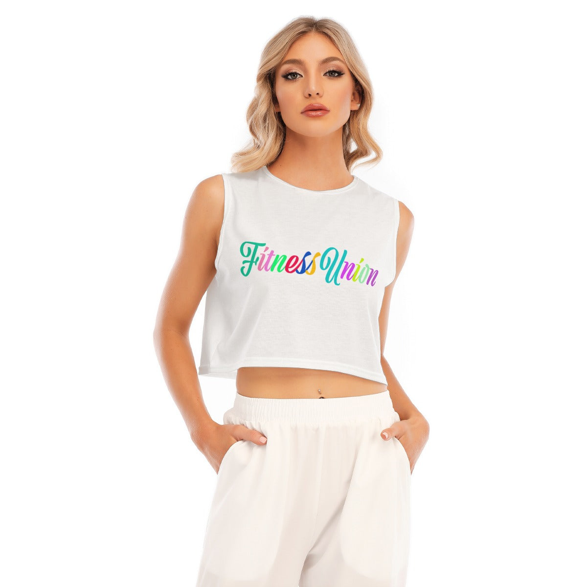 Women's Sleeveless T-Shirt