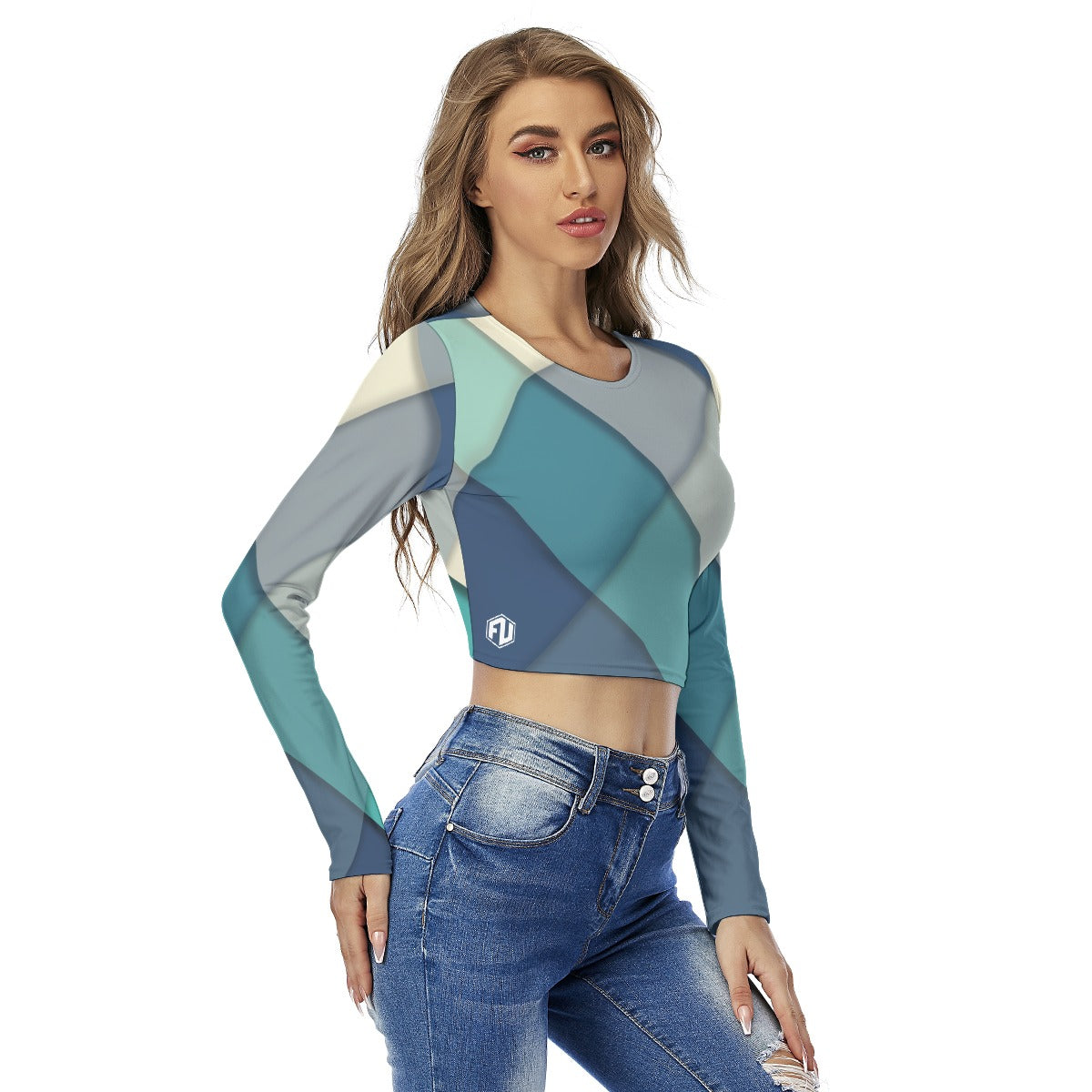 Women's Crop Top T-Shirt