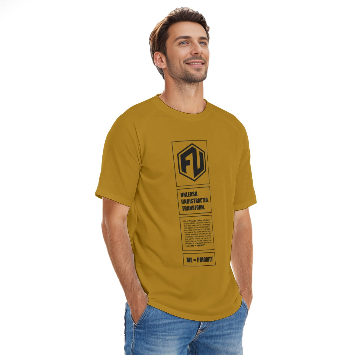 Men's Statement T-shirt