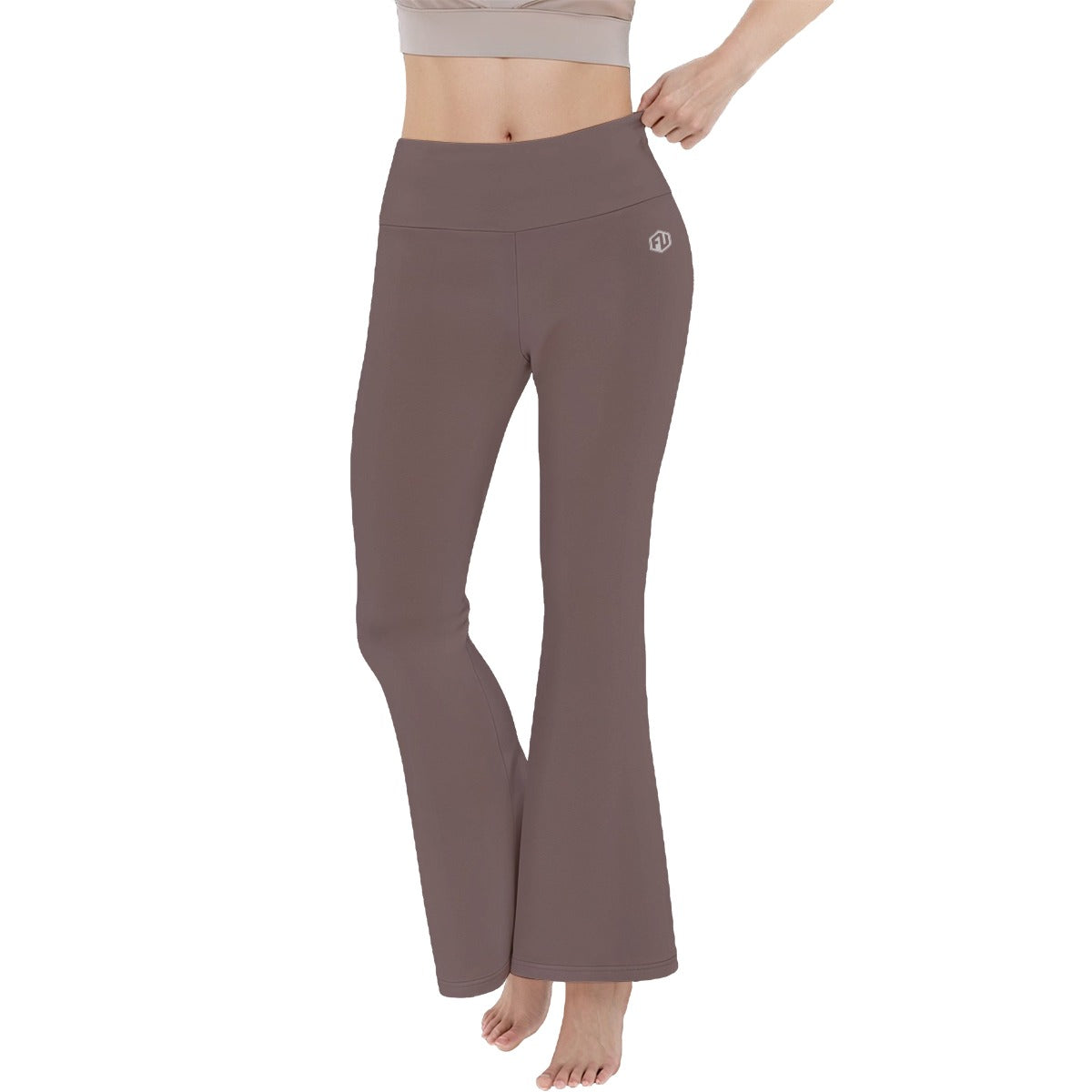 Women's High-Waisted Yoga Pants