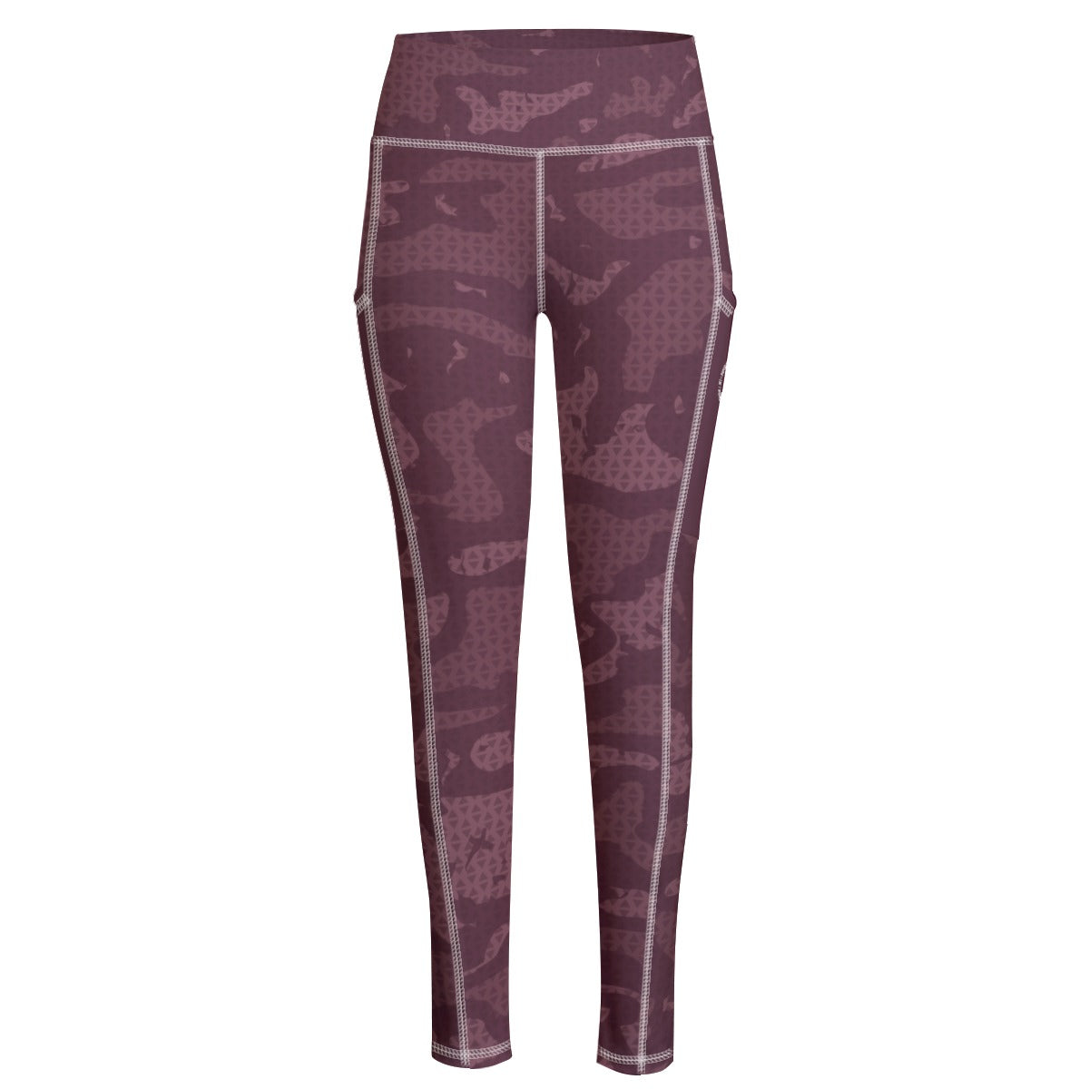 Women's Activewear Camo Leggings