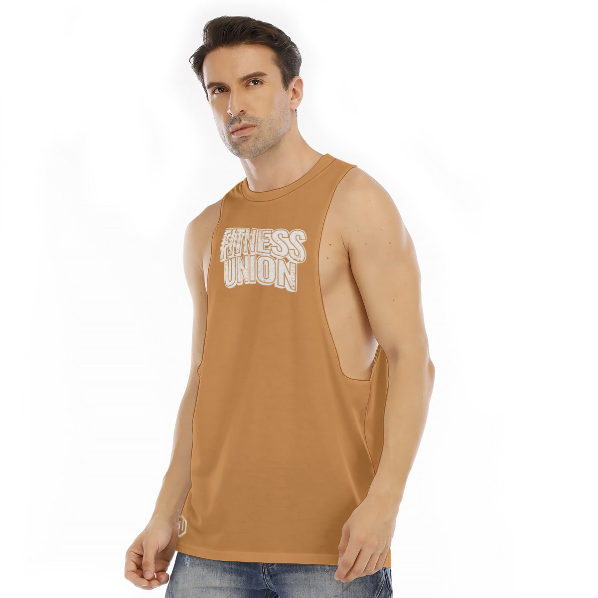 Men's Long Tank Top