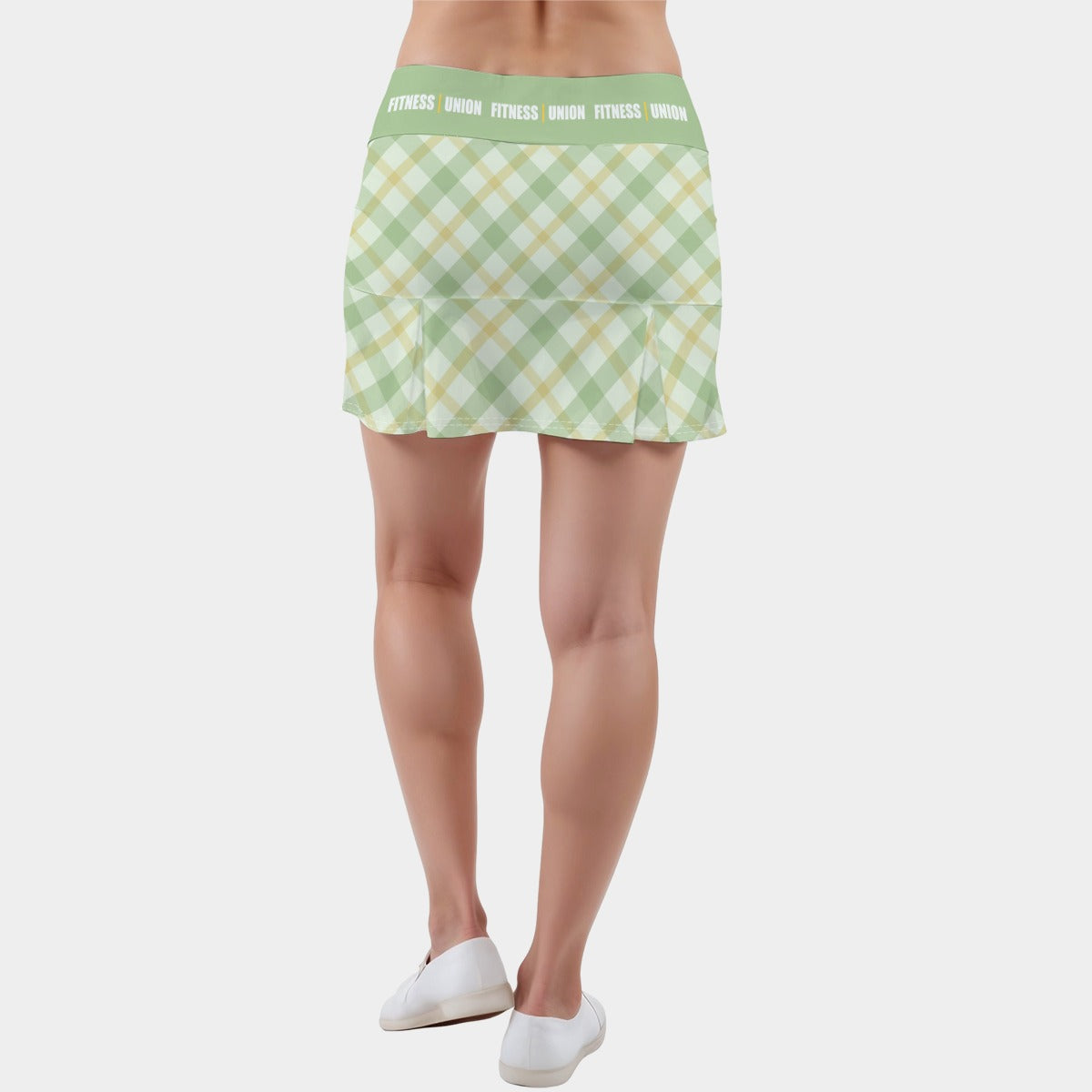 Women's Active Skort With Inner Shorts