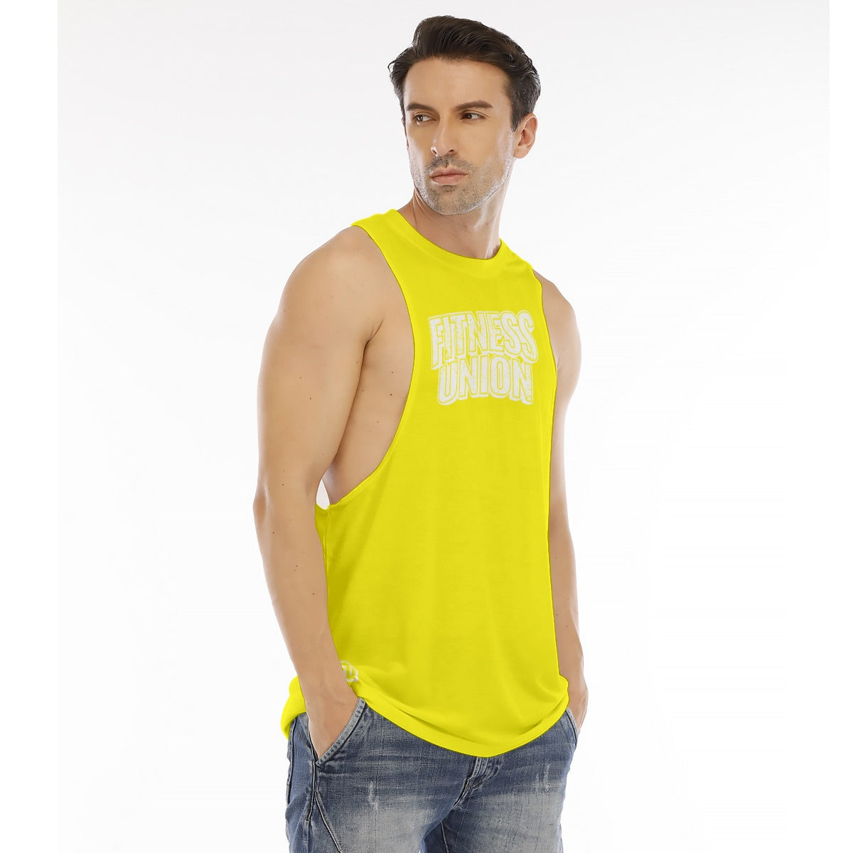 Men's Long Tank Top