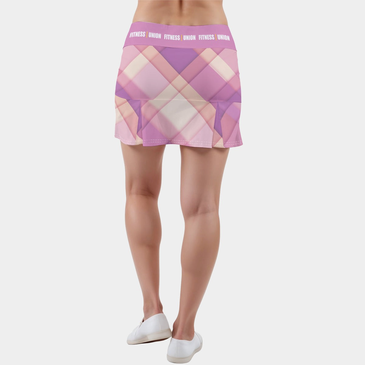 Women's Active Skort With Inner Shorts